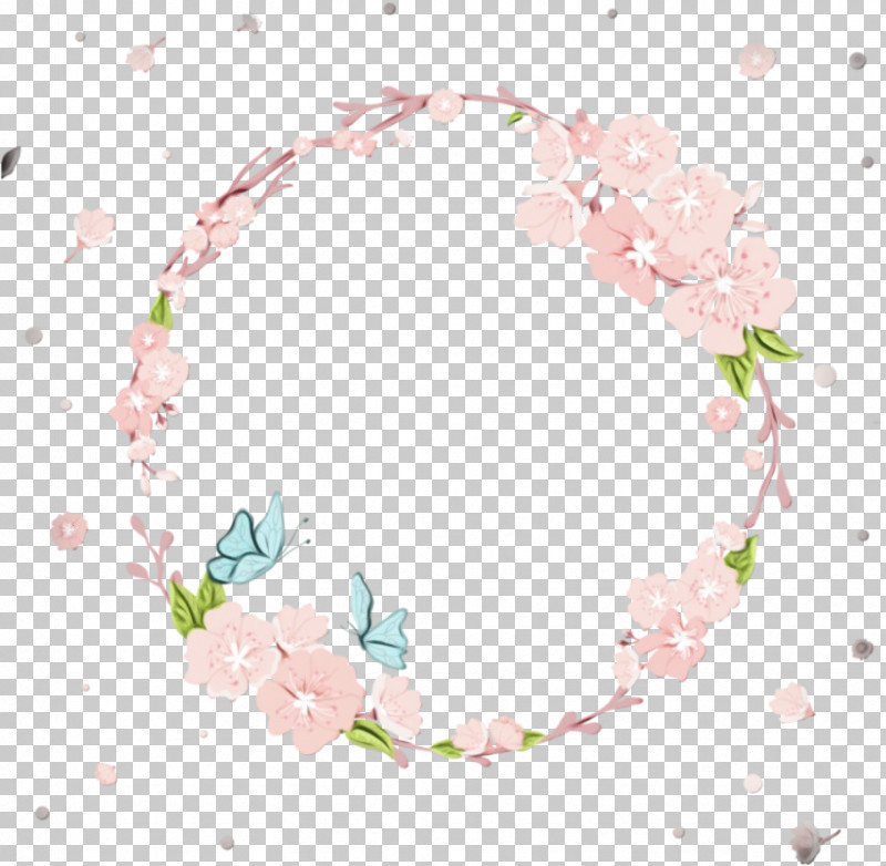 Floral Design PNG, Clipart, Blossom, Cherry Blossom, Floral Design, Flower, Flower Frame Free PNG Download
