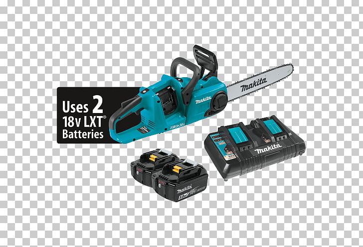 Battery Charger Chainsaw Cordless Lithium-ion Battery Makita PNG, Clipart, Ampere Hour, Battery Charger, Brushless Dc Electric Motor, Chainsaw, Cordless Free PNG Download