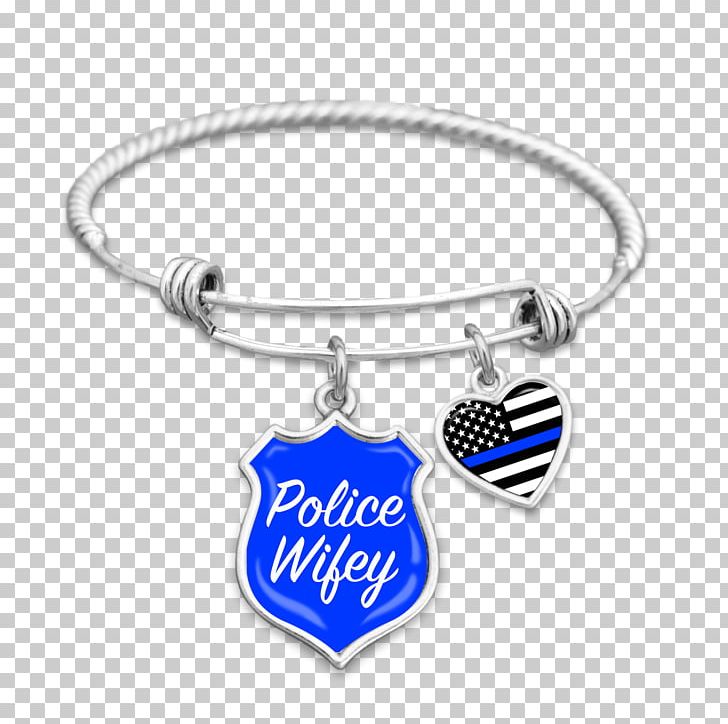 Charm Bracelet Thin Blue Line Police Officer PNG, Clipart, Badge, Bangle, Body Jewelry, Bracelet, Charm Bracelet Free PNG Download