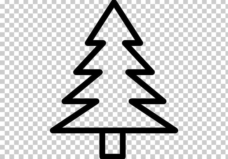Christmas Computer Icons PNG, Clipart, Angle, Area, Black And White, Christmas, Christmas Tree Free PNG Download