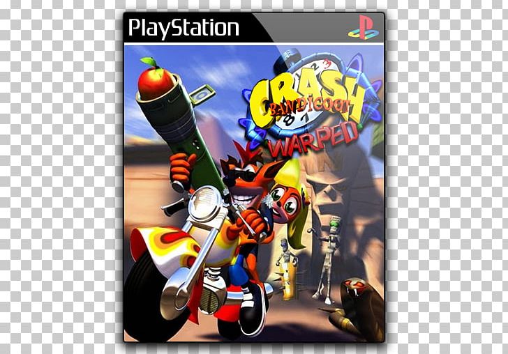 Crash Bandicoot: Warped PlayStation Crash Bash Game PNG, Clipart, Art, Concept Art, Crash Bandicoot, Crash Bandicoot Warped, Crash Bash Free PNG Download