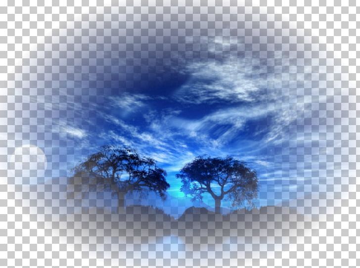 Desktop Nature Night Sky PNG, Clipart, 1080p, Atmosphere, Atmosphere Of Earth, Blue, Cloud Free PNG Download