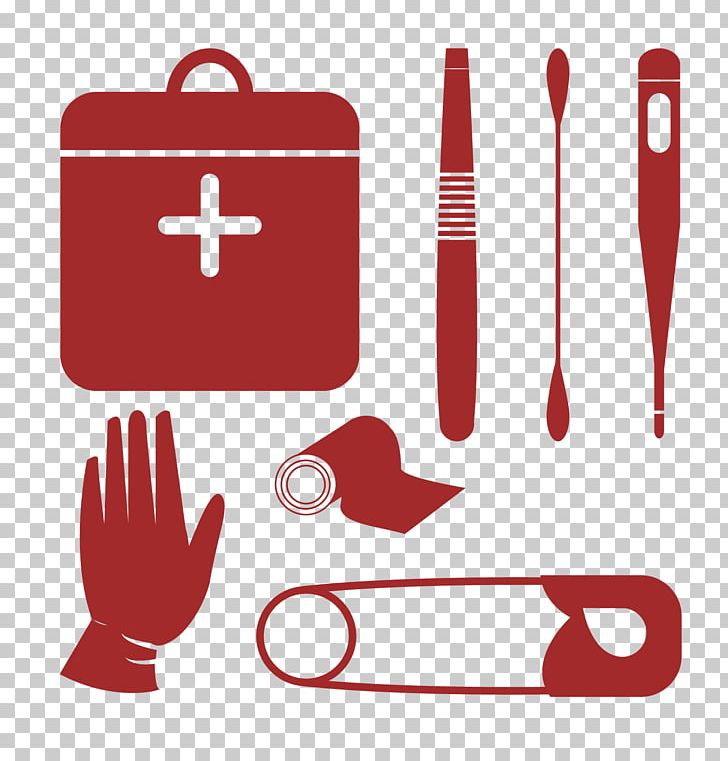 Graphic Design First Aid Supplies PNG, Clipart, Art, Brand, Cutlery, First Aid Kit, First Aid Supplies Free PNG Download