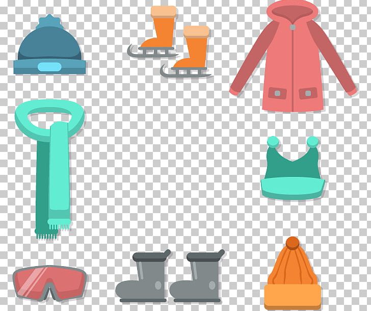 Winter Clothing Winter Clothing Euclidean PNG, Clipart, Clip Art, Clothing Accessories, Design, Hat, Material Free PNG Download