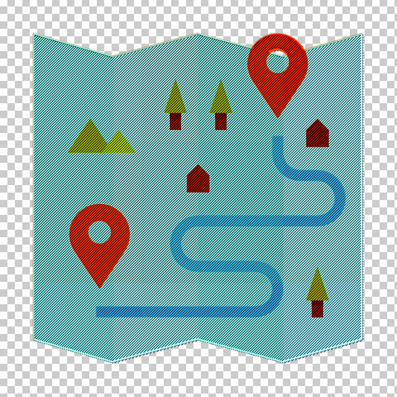 Travel Icon Map Icon Track Icon PNG, Clipart, Geometry, Line, Map Icon, Mathematics, Meter Free PNG Download