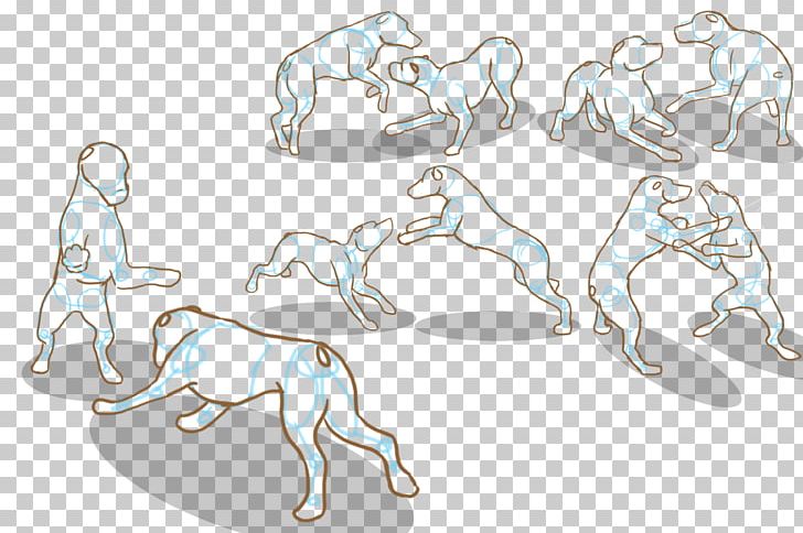 Canidae Pit Bull Basset Hound Dog Fighting Beagle PNG, Clipart, Animal Figure, Arm, Art, Artwork, Basset Hound Free PNG Download