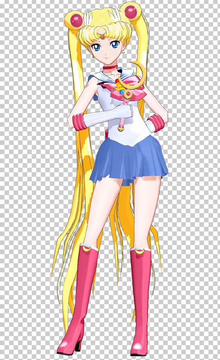 Chibiusa Sailor Moon Anime Mangaka PNG, Clipart, Action Figure, Cartoon, Chibi, Chibiusa, Deviantart Free PNG Download