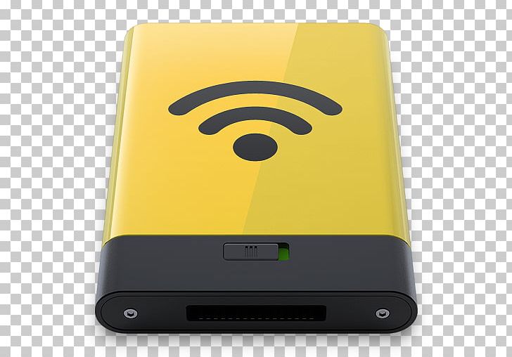 Gadget Multimedia Yellow PNG, Clipart, Airport, Backup, Computer Icons, Directory, Download Free PNG Download
