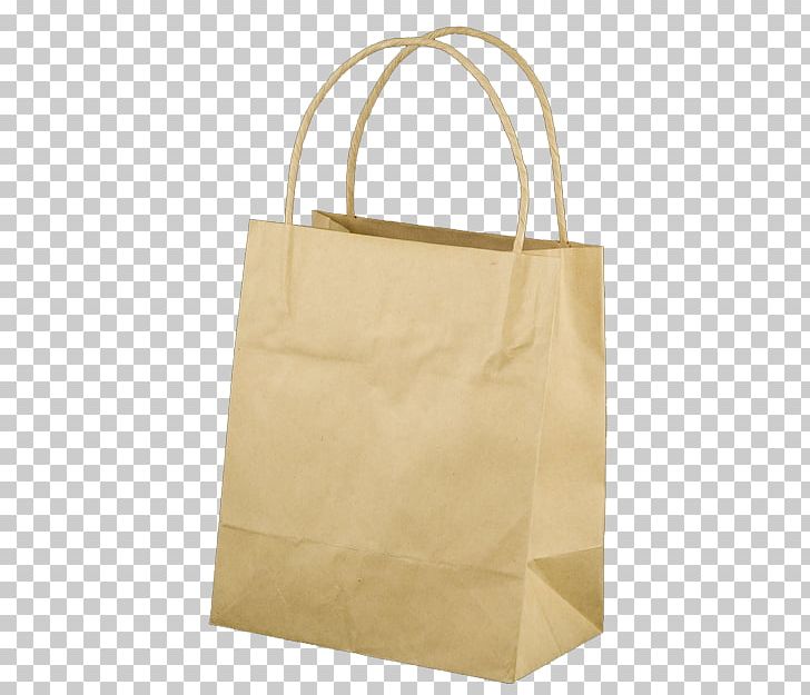 Kraft Paper Tote Bag Paper Bag PNG, Clipart, Bag, Beige, Box, Carton, Gusset Free PNG Download