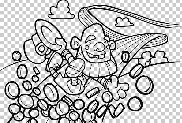 Leprechaun Coloring Book Child PNG, Clipart,  Free PNG Download