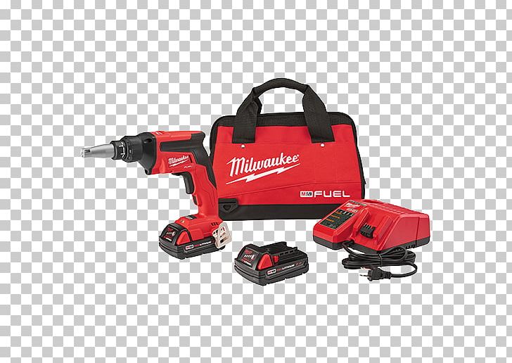 Milwaukee M18 FUEL 2866 Screw Gun Milwaukee Electric Tool Corporation Augers PNG, Clipart, Angle Grinder, Augers, Cordless, Drywall, Electric Motor Free PNG Download