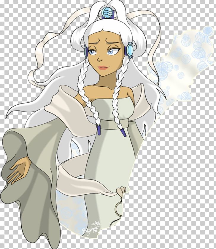 Princess Yue Moon Spirit Fan Art Ty Lee PNG, Clipart, Angel, Anime, Arm, Art, Deviantart Free PNG Download