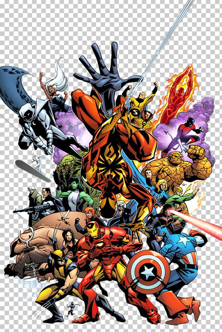 Spider-Man Marvel Team-Up Iron Man Captain America Freedom Ring PNG, Clipart, Avengers, Book, Captain America, Comic, Comic Book Free PNG Download