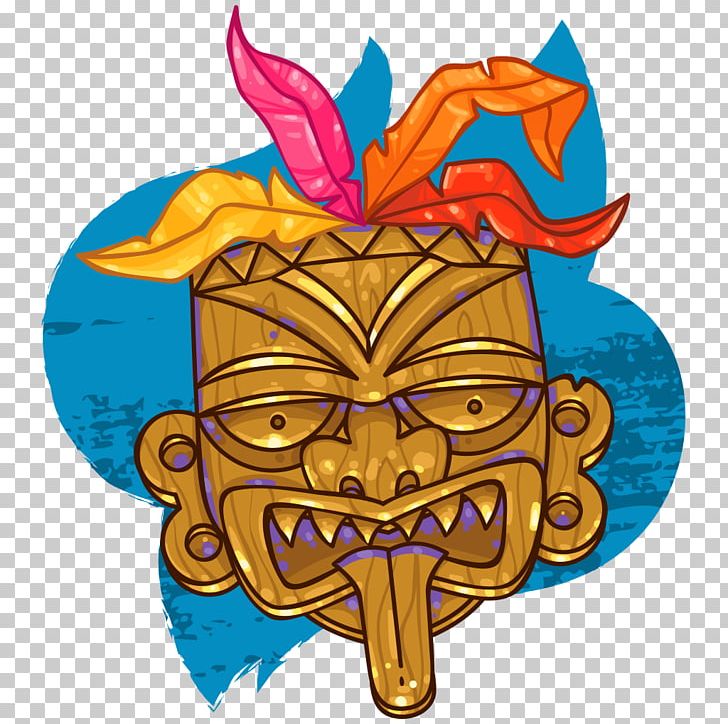 Tiki Hula Food Groddle PNG, Clipart, Art, Fictional Character, Food, Groddle, Headgear Free PNG Download