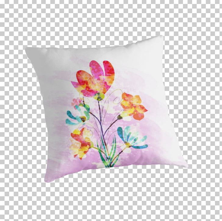 Watercolor Painting Photography Flower PNG, Clipart, Adibide, Cushion, Flower, Lilac, Nature Free PNG Download
