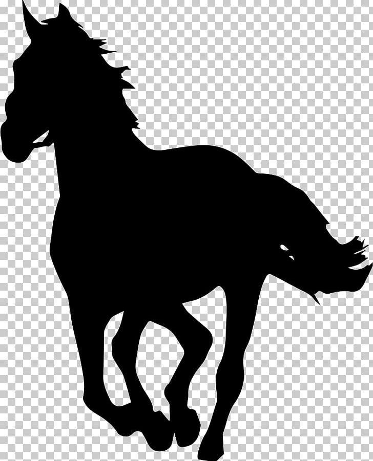 Horse Silhouette Stallion PNG, Clipart, Animals, Colt, Dog Like Mammal, Donkey, Drawing Free PNG Download