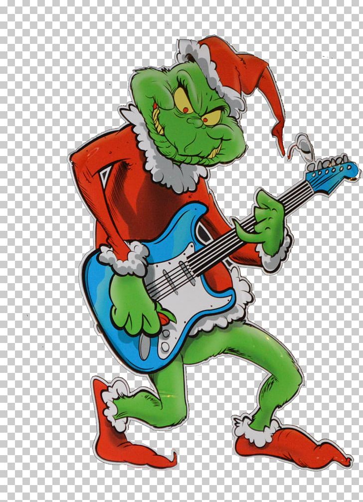 How The Grinch Stole Christmas! Guitar Photography PNG, Clipart, Art, Cartoon, Drawing, Dr Seuss, Fictional Character Free PNG Download