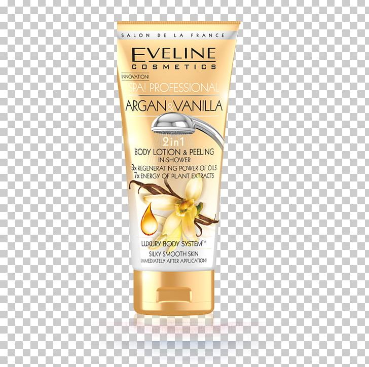 Lotion Exfoliation Cosmetics Argan Oil Lip Balm PNG, Clipart, Argan Oil, Cosmetics, Cream, Eveline Cosmetics, Exfoliation Free PNG Download