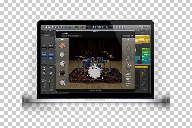 MacBook Pro IPhone X Logic Pro GarageBand PNG, Clipart, Apple, Computer Program, Computer Software, Electronics, Gadget Free PNG Download