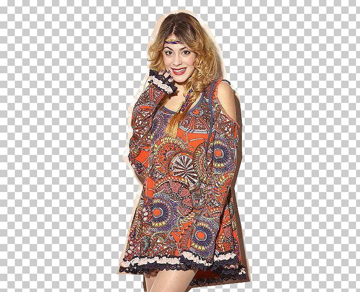 Martina Stoessel PhotoScape Paisley Shoulder Sleeve PNG, Clipart, 2014, Blouse, Clothing, Comic Strip, Day Dress Free PNG Download