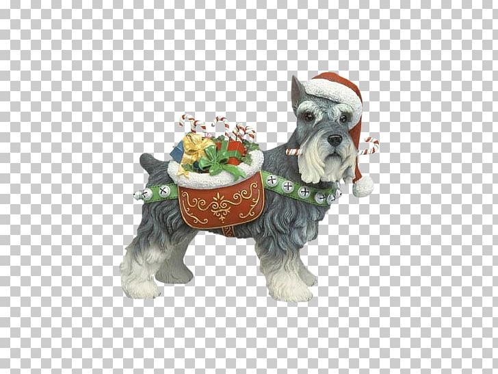 Miniature Schnauzer Dog Breed Christmas Animal PNG, Clipart, Animal, Breed, Carnivoran, Christmas, Dog Free PNG Download