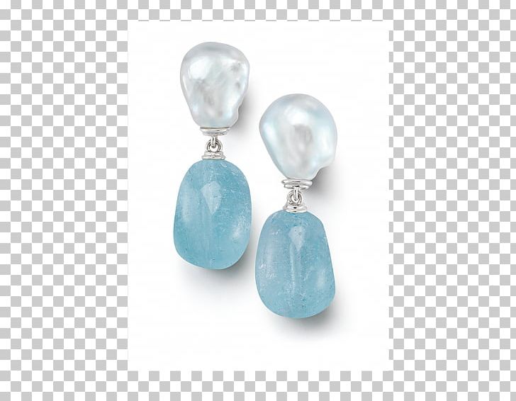 Pearl Earring Turquoise Body Jewellery Bead PNG, Clipart, Aqua, Bead, Body Jewellery, Body Jewelry, Earring Free PNG Download