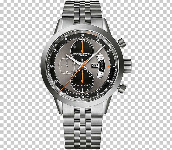 Raymond Weil Chronograph Watch Jewellery Oris PNG, Clipart, Accessories, Automatic Watch, Bracelet, Brand, Chronograph Free PNG Download