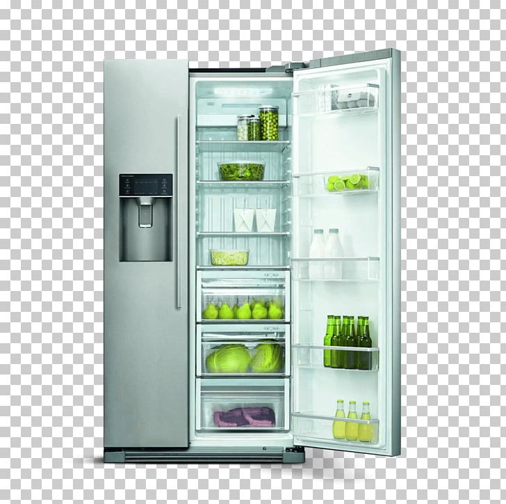 Refrigerator Fisher Paykel Dishwasher Freezers Kitchen Png