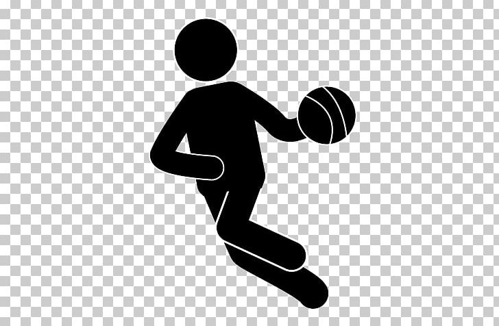 Basketball Pictogram Sport Dribbling ミニバスケットボール PNG, Clipart, Area, Basket, Basketball, Black And White, Computer Icons Free PNG Download