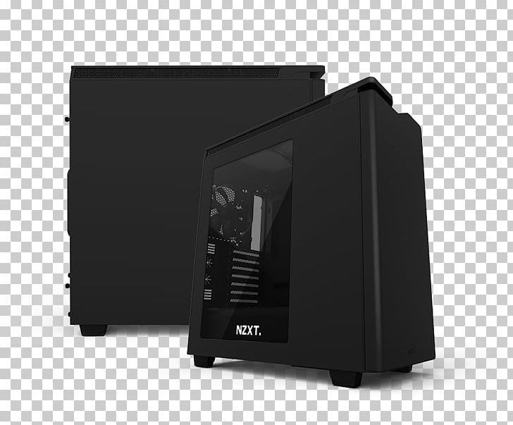 Computer Cases & Housings Power Supply Unit MicroATX Mini-ITX PNG, Clipart, Acer Iconia One 10, Atx, Black, Computer, Computer Case Free PNG Download