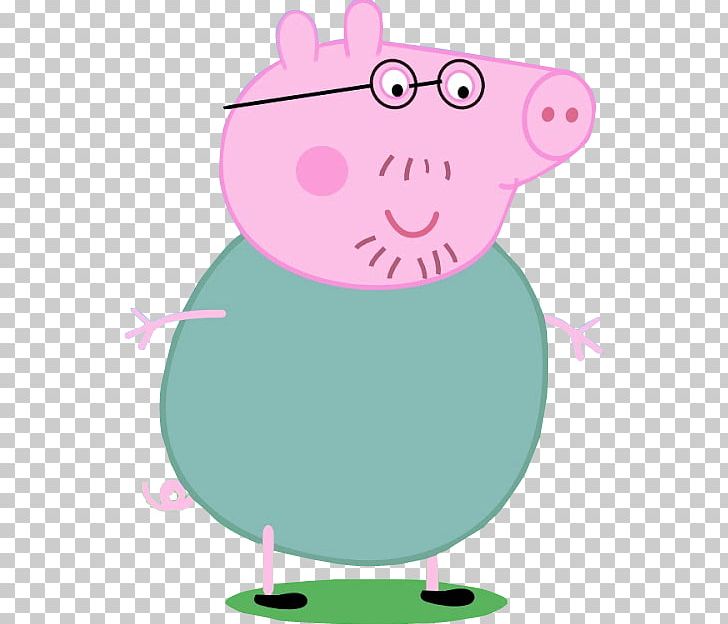 Daddy Pig Granny Pig Grandpa Pig Mummy Pig PNG, Clipart, Animated Cartoon, Cartoon, Daddy Pig, Family, George Pig Free PNG Download