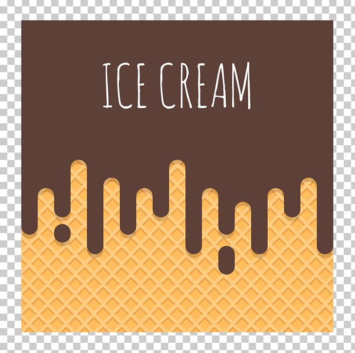 Ice Cream Logo Sorbet Dessert Brand PNG, Clipart, Banner, Brand, Business Cards, Chocolate, Dessert Free PNG Download