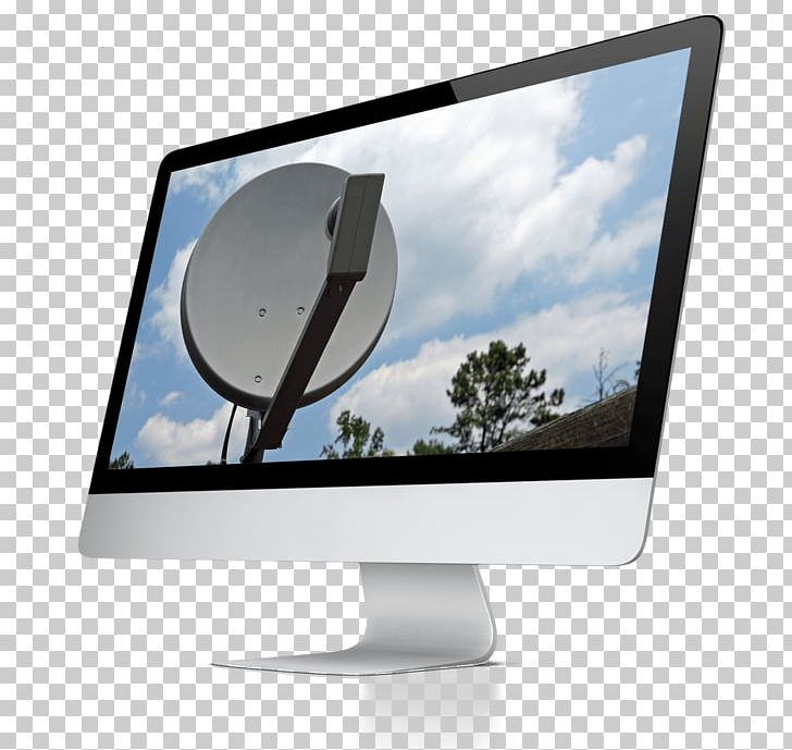 Satellite Television Photography Graphic Design Computer PNG, Clipart, Compute, Computer, Computer Monitor Accessory, Computer Monitors, Computer Wallpaper Free PNG Download