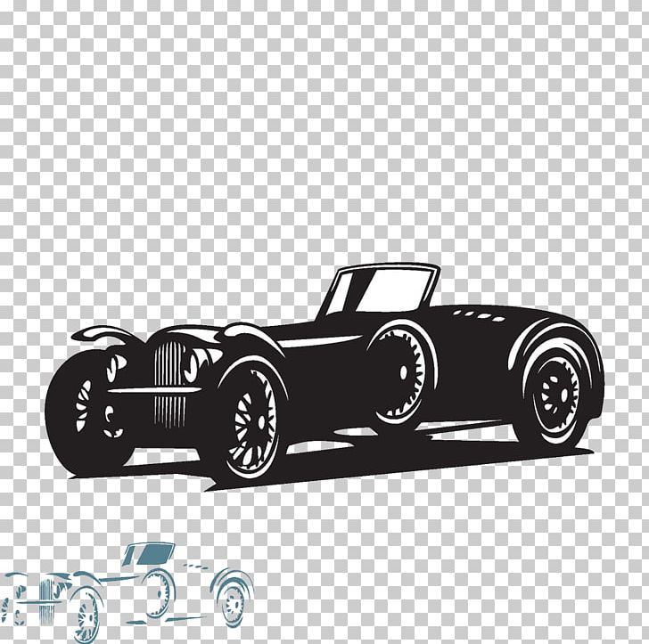 Vintage Car Illustration PNG, Clipart, Automotive Wheel System, Car, Cartoon, Cartoon Character, Cartoon Eyes Free PNG Download