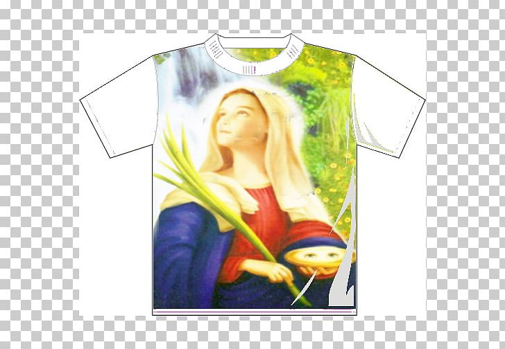 13 December Saint Lucy's Day Santa Luzia T-shirt PNG, Clipart,  Free PNG Download