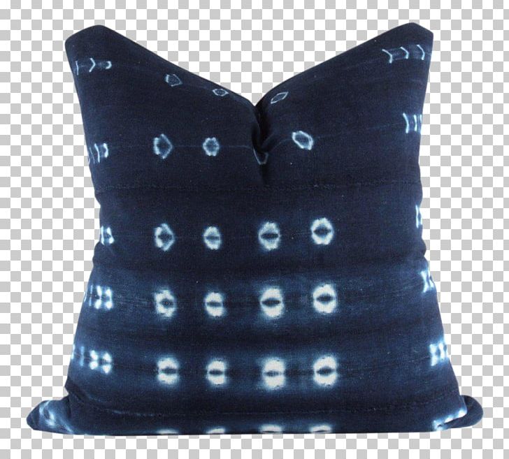 Bògòlanfini Pillow Textile Cat Blue PNG, Clipart, Blue, Cat, Color, Cushion, Eye Free PNG Download