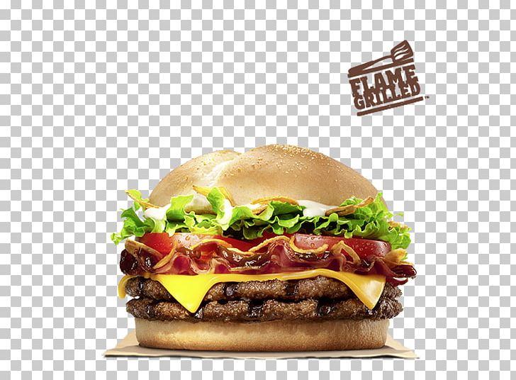 Cheeseburger Hamburger Whopper Bacon Barbecue Sauce PNG, Clipart, American Food, Bacon, Barbecue Sauce, Beef, Big King Free PNG Download