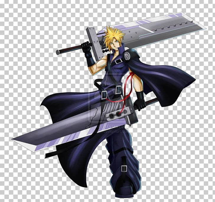 Tekken 7] FF7R Cloud Strife Mod for Noctis by umin-Deviant on DeviantArt