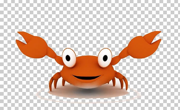 Crab Illustration Decapods Product Design PNG, Clipart, 3 D Model, Animals, Beak, Cartoon, Crab Free PNG Download