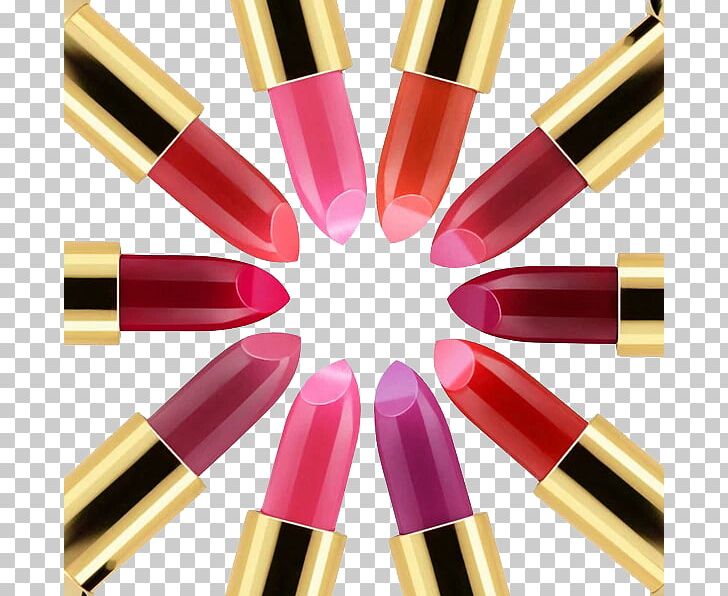 Lip Balm Lipstick Cosmetics Lip Gloss PNG, Clipart, Circle, Circle Arrows, Circle Background, Circle Frame, Circle Infographic Free PNG Download