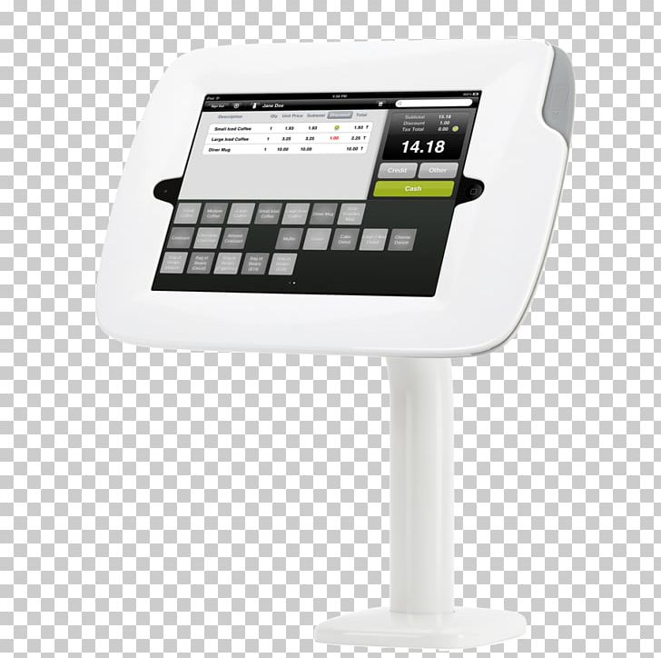 Point Of Sale IPad Sales Retail POS Solutions PNG, Clipart, Business, Cash Register, Computer Software, Electronics, Griffin Free PNG Download