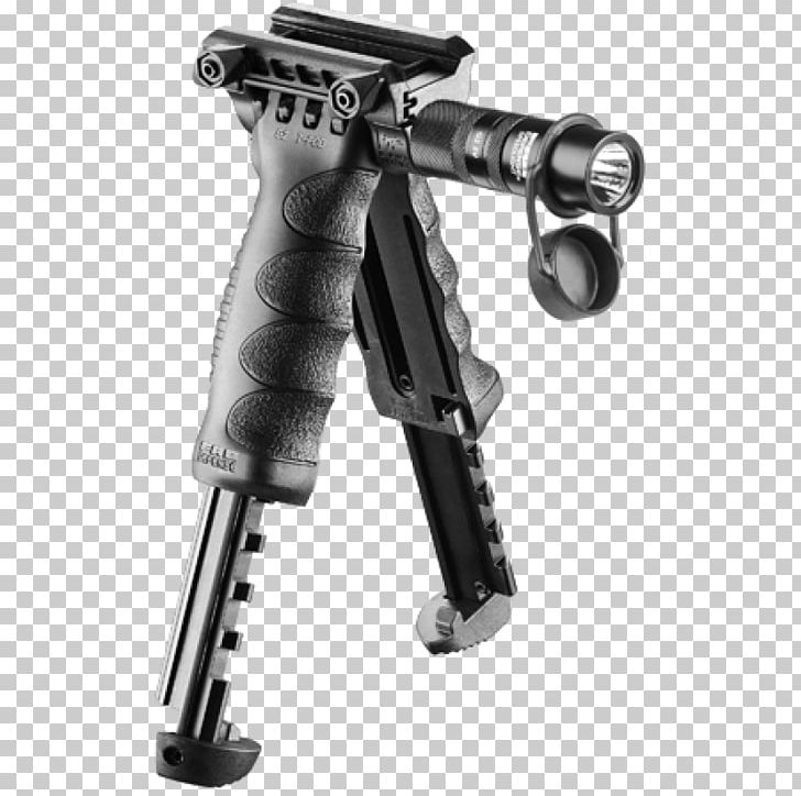 Vertical Forward Grip Bipod Picatinny Rail Tactical Light Einride PNG, Clipart, Air Gun, Angle, Bipod, Buydig, Camera Accessory Free PNG Download