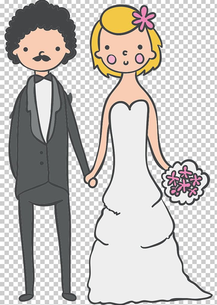 Wedding Marriage Drawing PNG, Clipart, Arm, Boy, Cartoon, Child, Conversation Free PNG Download