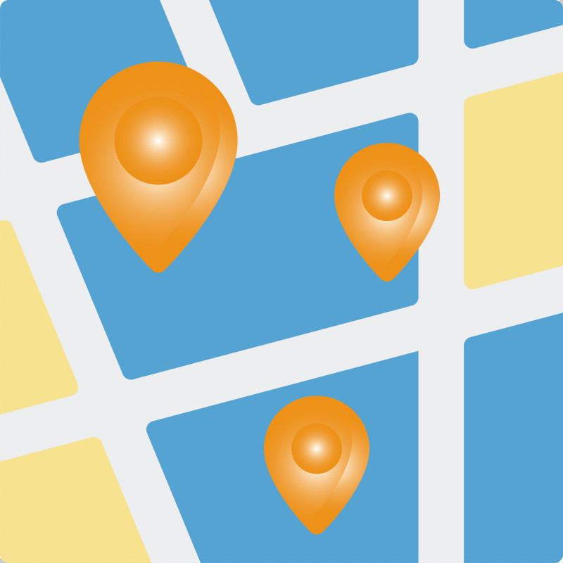 Location Map PNG, Clipart, Line, Location Map, Orange, Yellow Free PNG Download