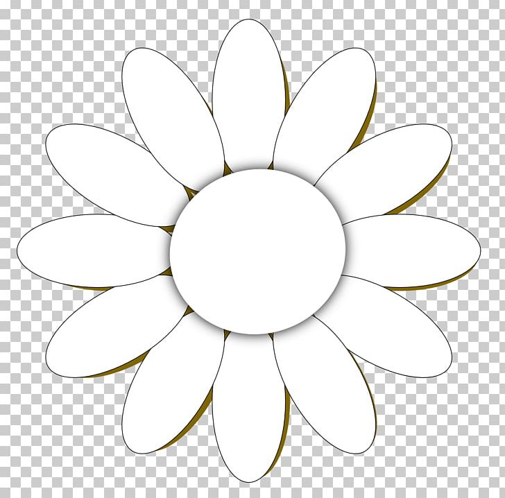 Common Daisy Flower PNG, Clipart, Body Jewelry, Circle, Common Daisy, Cut Flowers, Drawing Free PNG Download