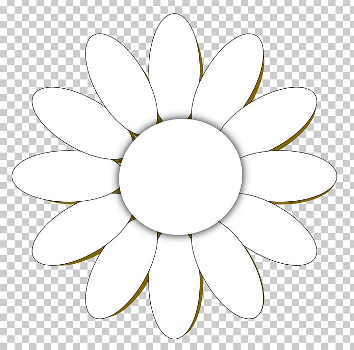 Common Daisy Flower PNG, Clipart, Body Jewelry, Circle, Common Daisy ...