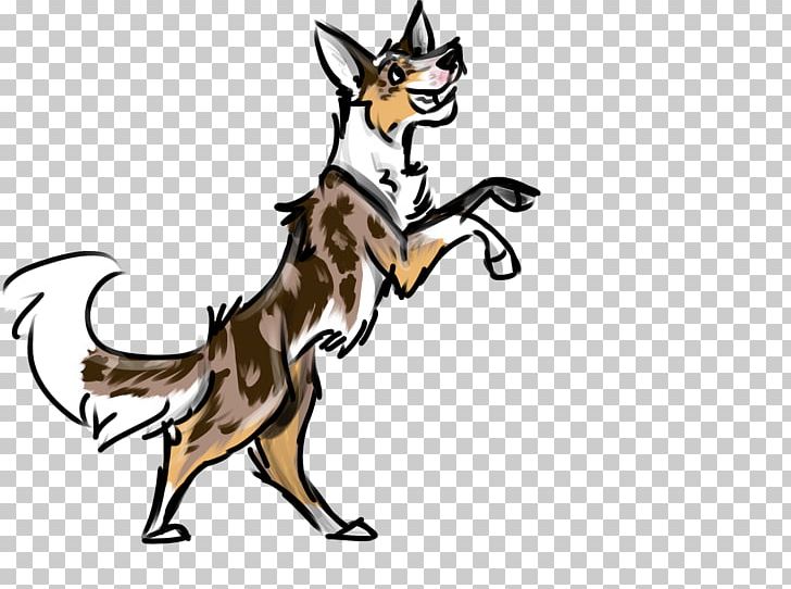 Dog Red Fox Horse Mammal PNG, Clipart, Animated Cartoon, Artwork, Carnivoran, Cartoon, Character Free PNG Download