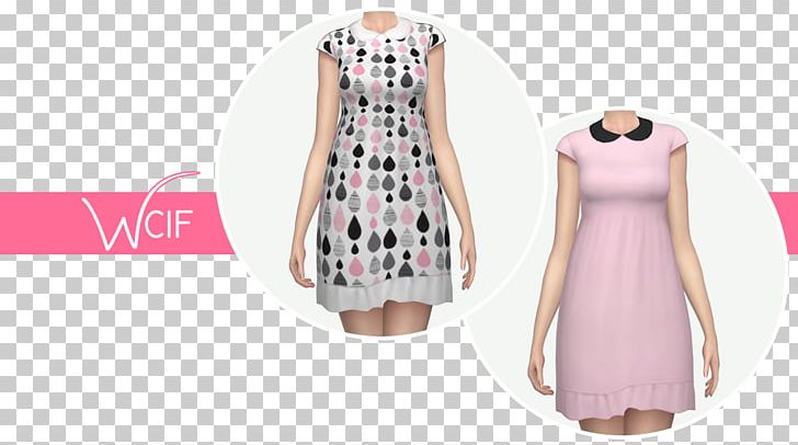 Fashion Design Pink M Sleeve Pattern PNG, Clipart, Clothing, Day Dress, Dress, Fashion, Fashion Design Free PNG Download