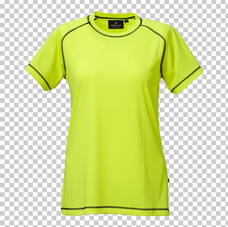 Long-sleeved T-shirt Under Armour PNG, Clipart, Active Shirt, Asics, Clothing, Crew Neck, Green Free PNG Download