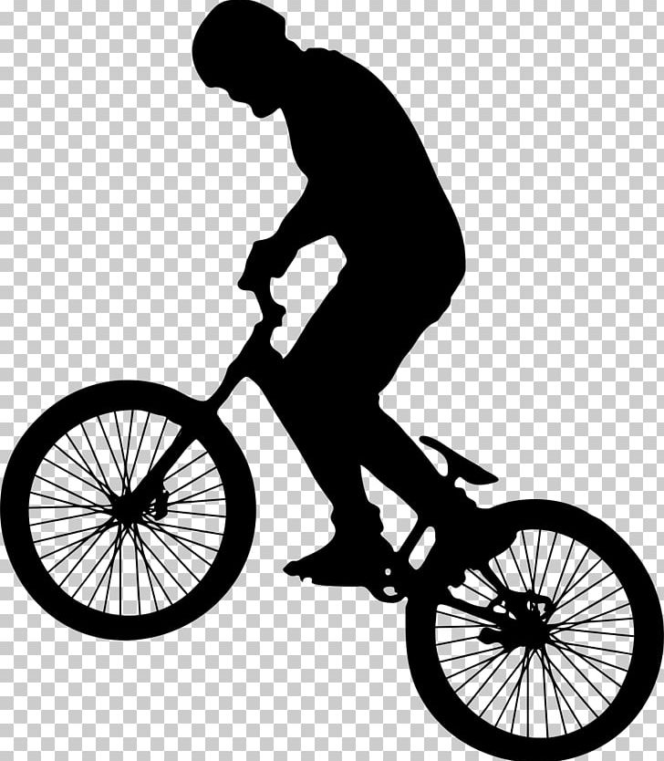 Racing Bicycle Cycling BMX Silhouette PNG, Clipart, Abike, Bicycle, Bicycle Accessory, Bicycle Drivetrain Part, Bicycle Frame Free PNG Download